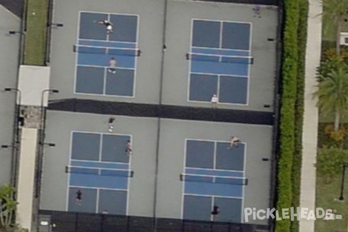 Photo of Pickleball at Boca Bridges Racquet Club